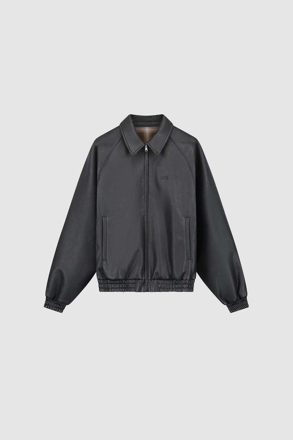 Arte Antwerp Reversible Leather Jacket