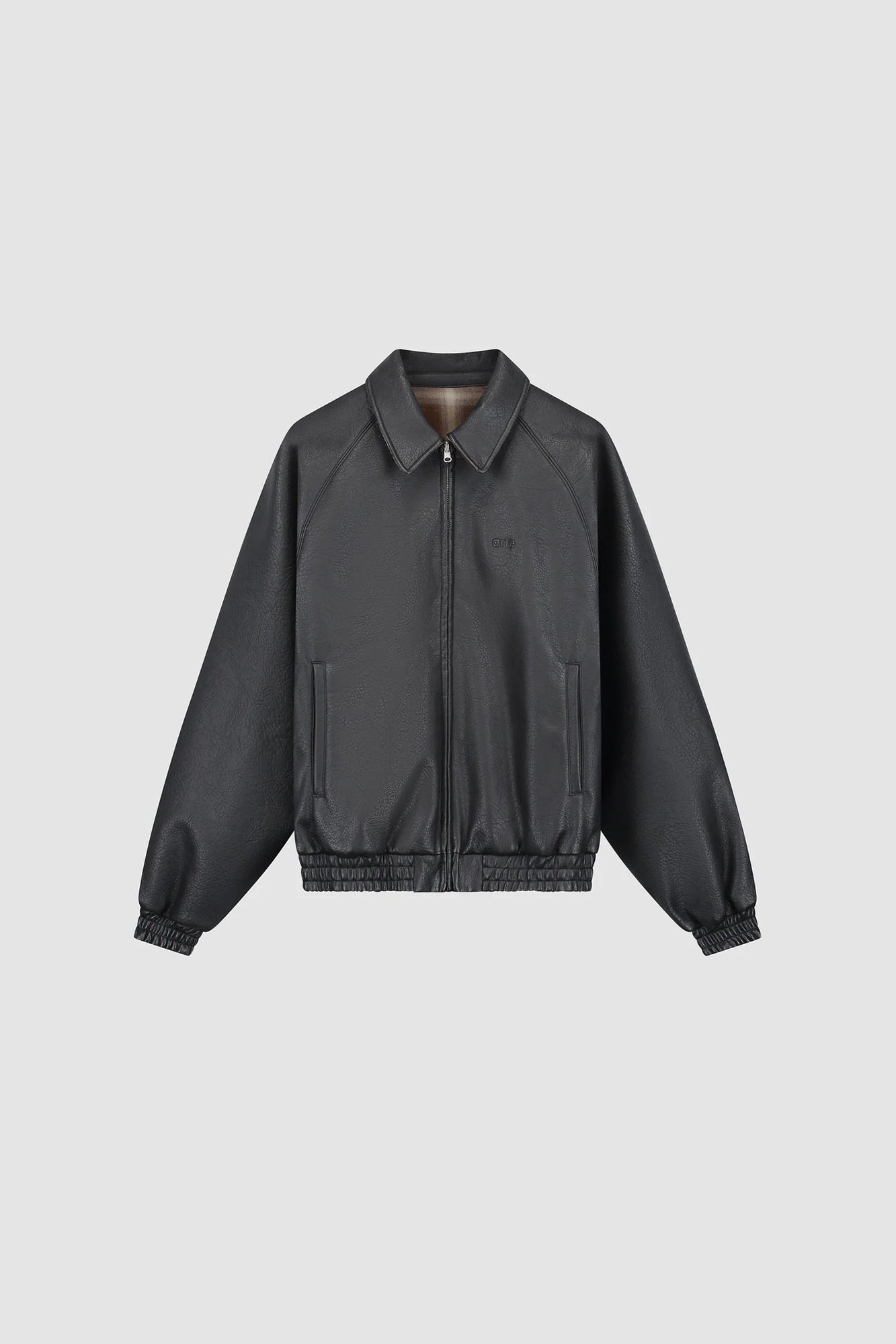 Arte Antwerp Reversible Leather Jacket