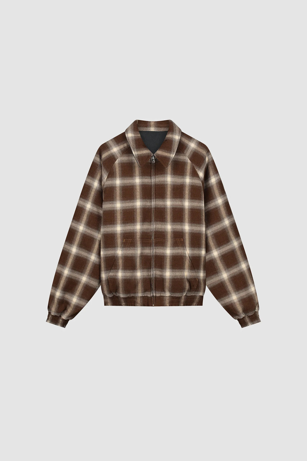 Arte Antwerp Reversible Leather Jacket