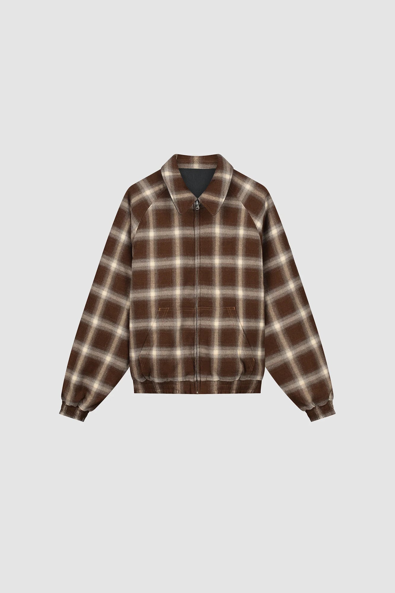 Arte Antwerp Reversible Leather Jacket