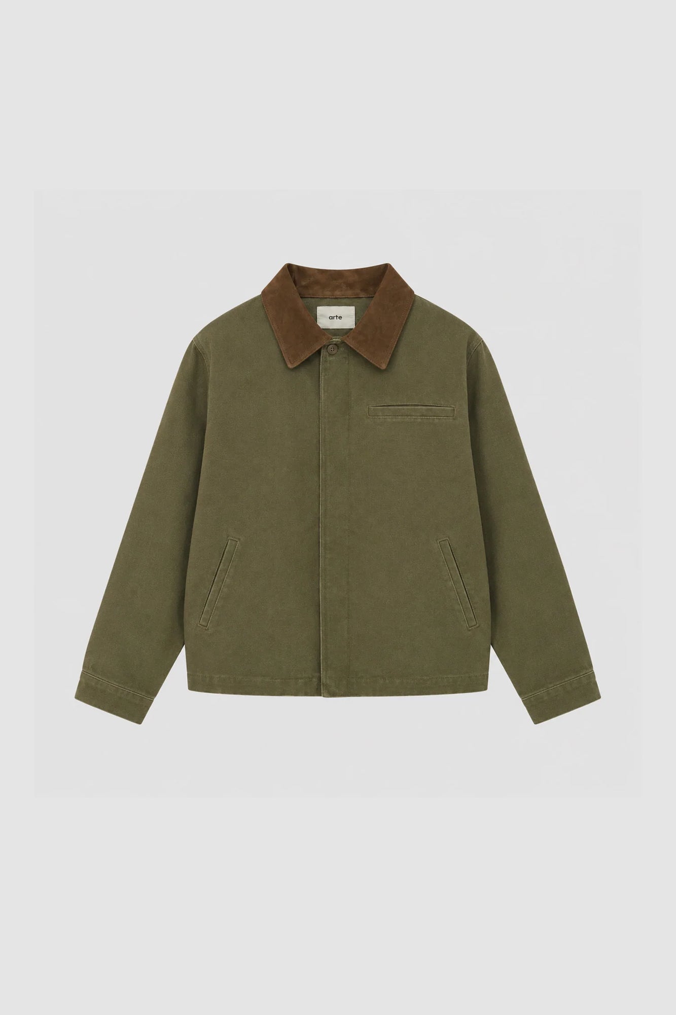 Arte Antwerp Dusty Artisan Jacket
