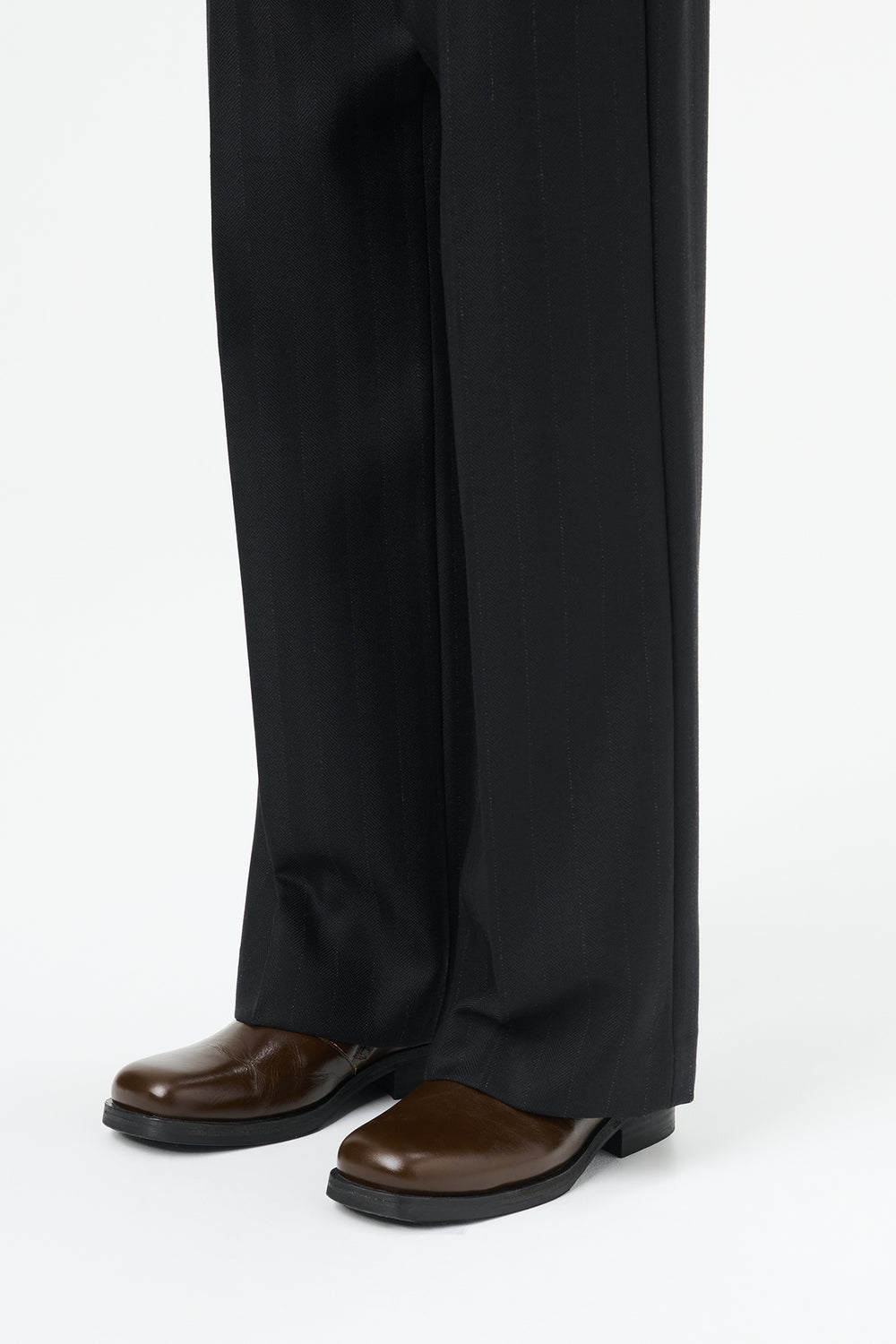 OUR LEGACY Camion Boot Deep Amricano Leather