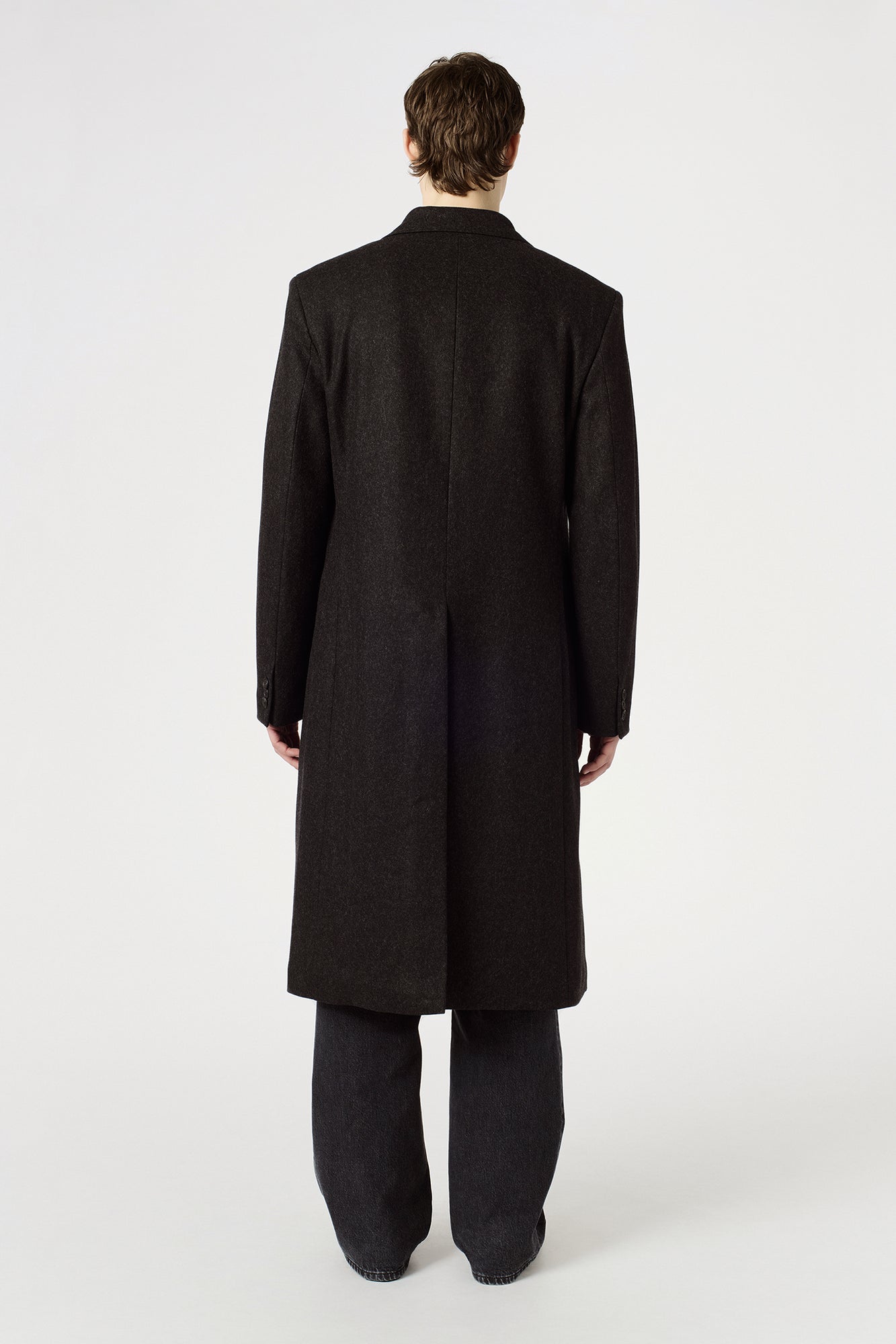 Our legacy Whale Coat Granite