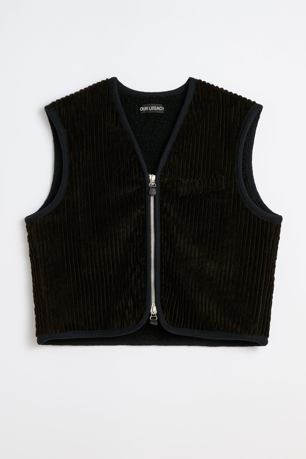 OUR LEGACY TOP VEST