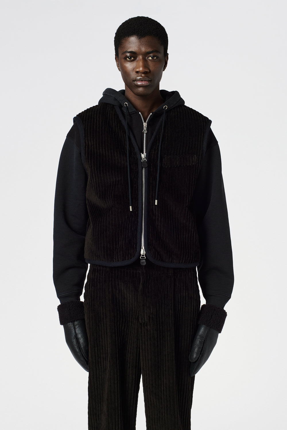 OUR LEGACY TOP VEST