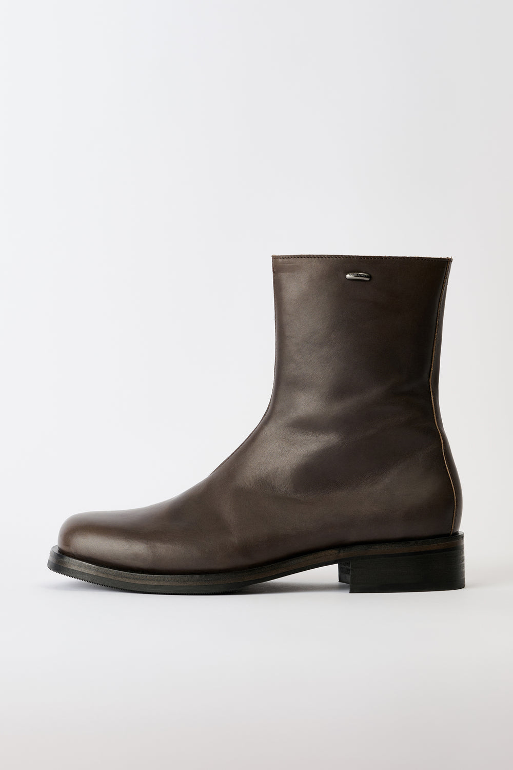 OUR LEGACY Camion Boot Phantom Tensile Cattle Hide