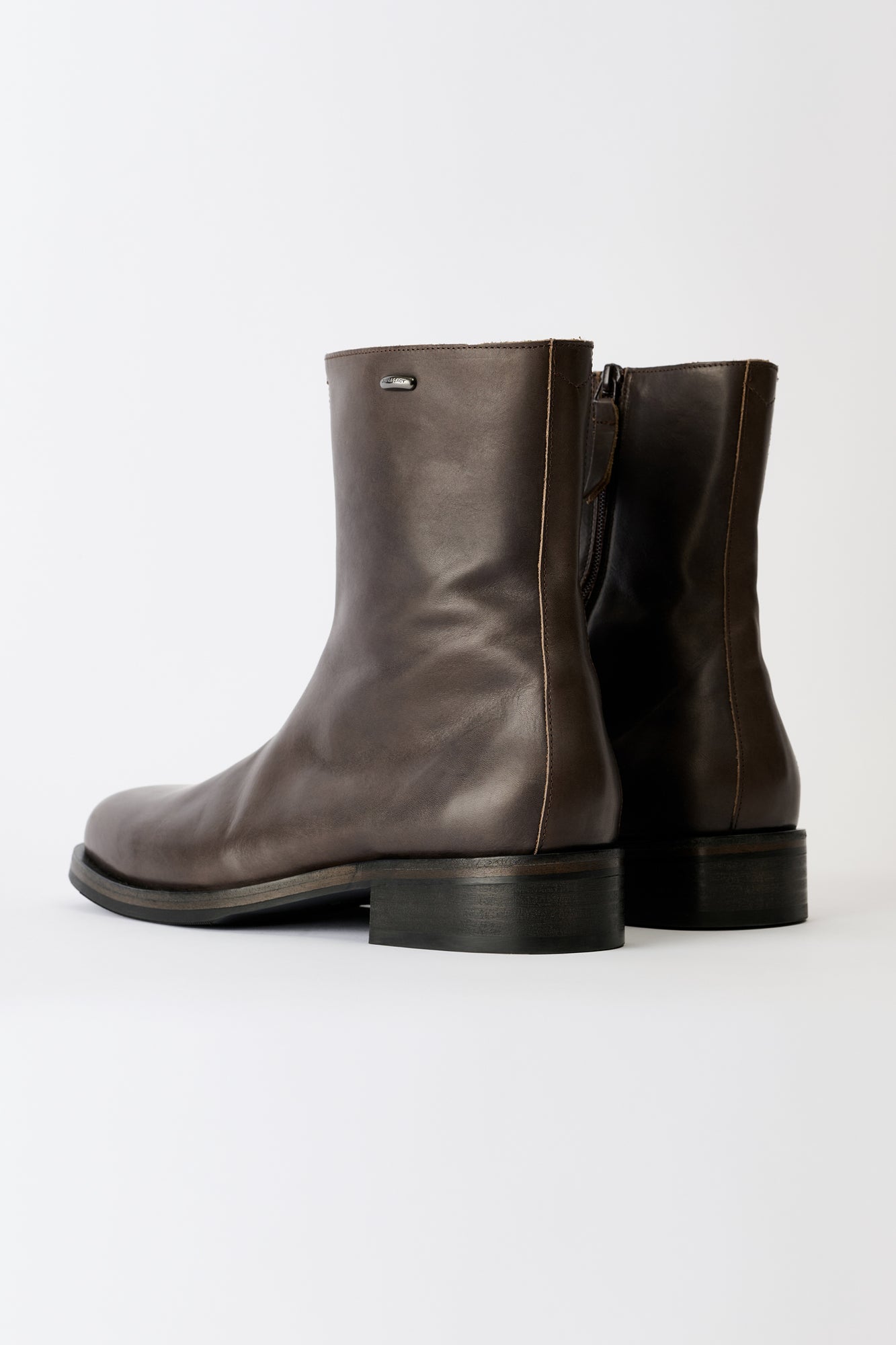 OUR LEGACY Camion Boot Phantom Tensile Cattle Hide