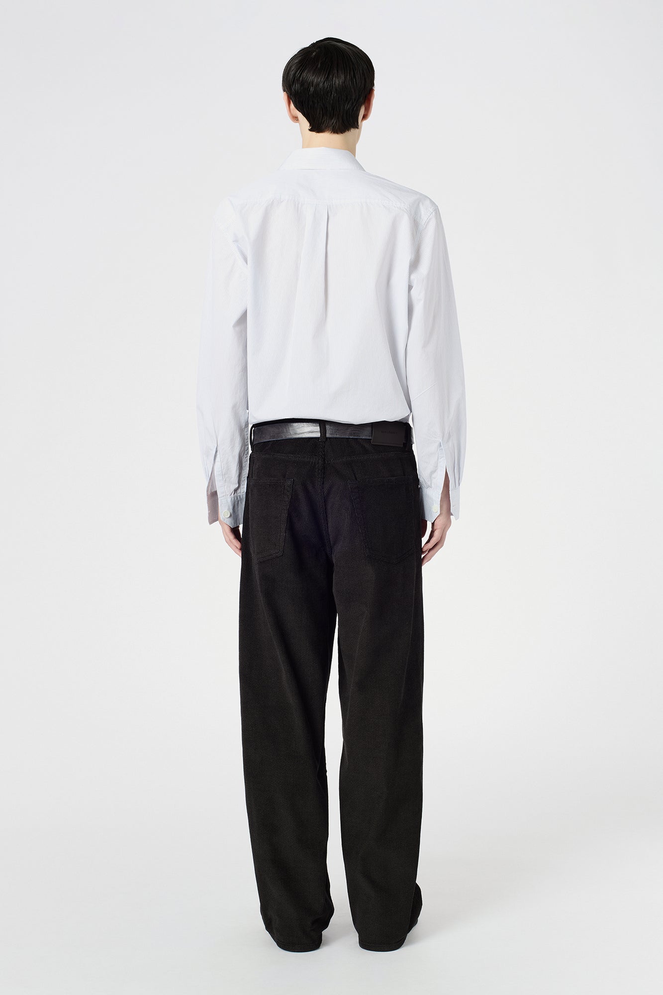 OUR LEGACY VAST CUT Dark Brown Twill Cord