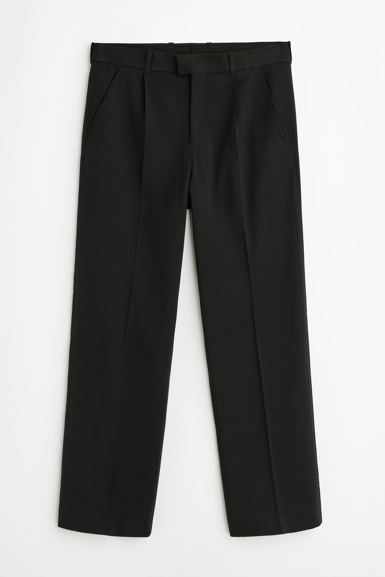OUR LEGACY SLACK TROUSER BLACK