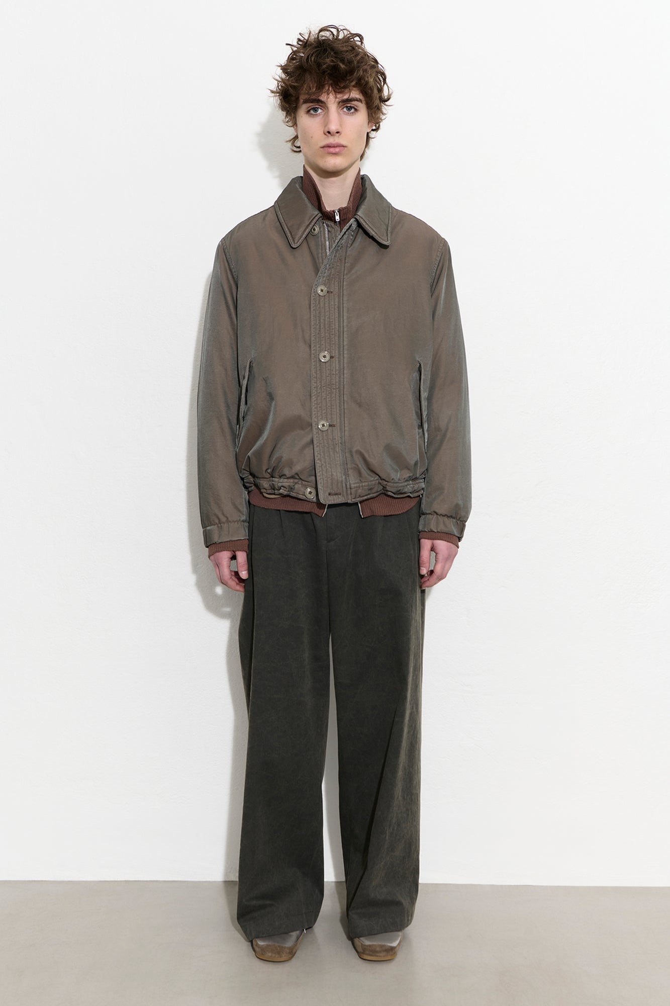 our legacy auto jacket