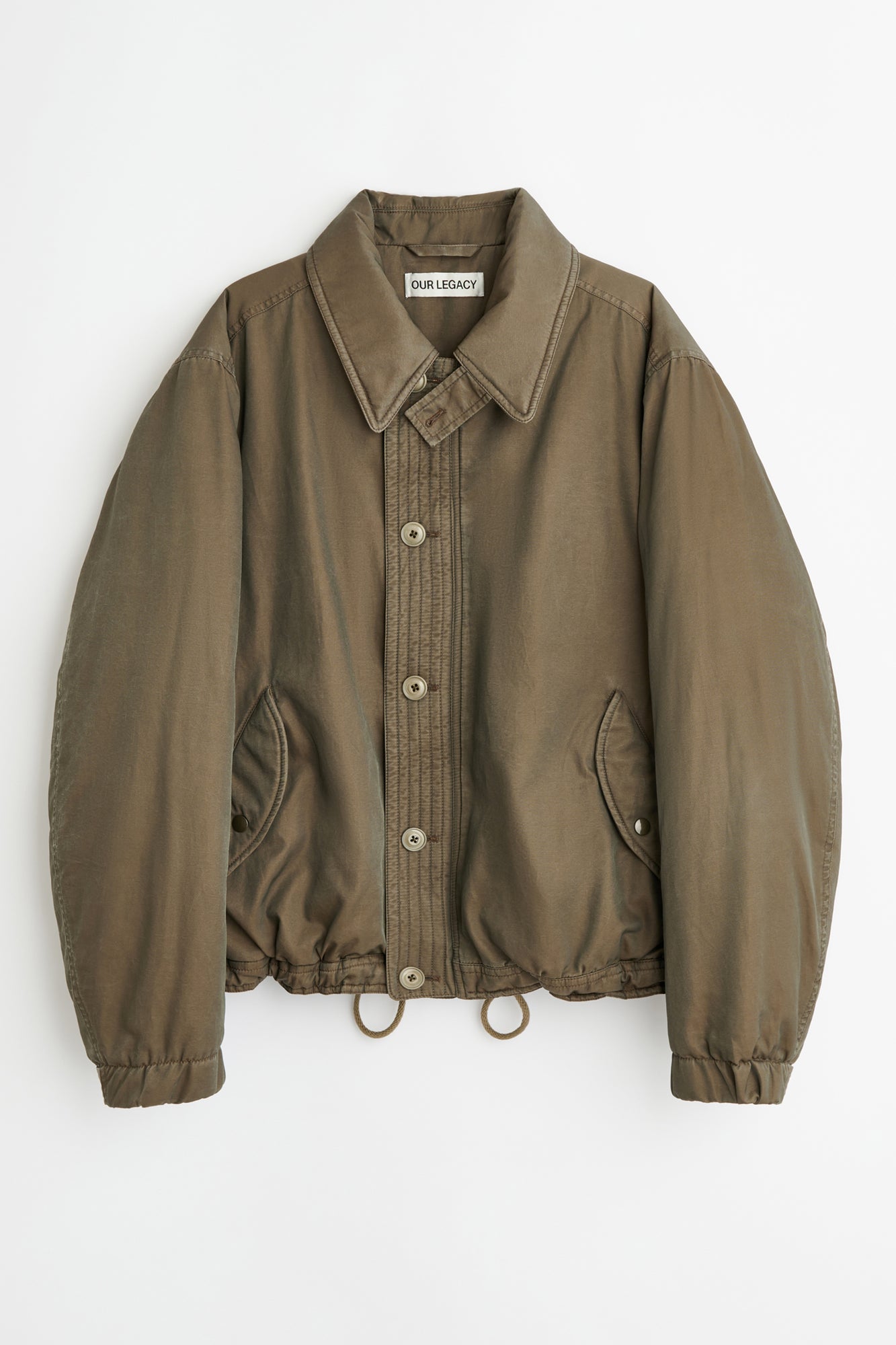 our legacy auto jacket