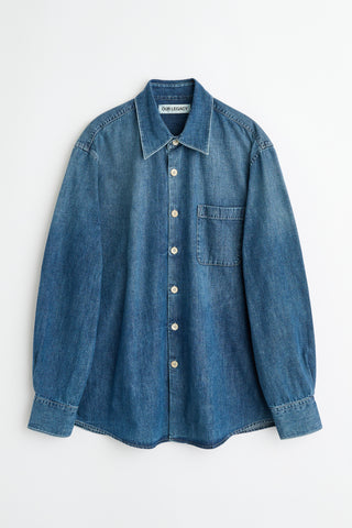 OUR LEGACY ABOVE SHIRT Whatever Wash