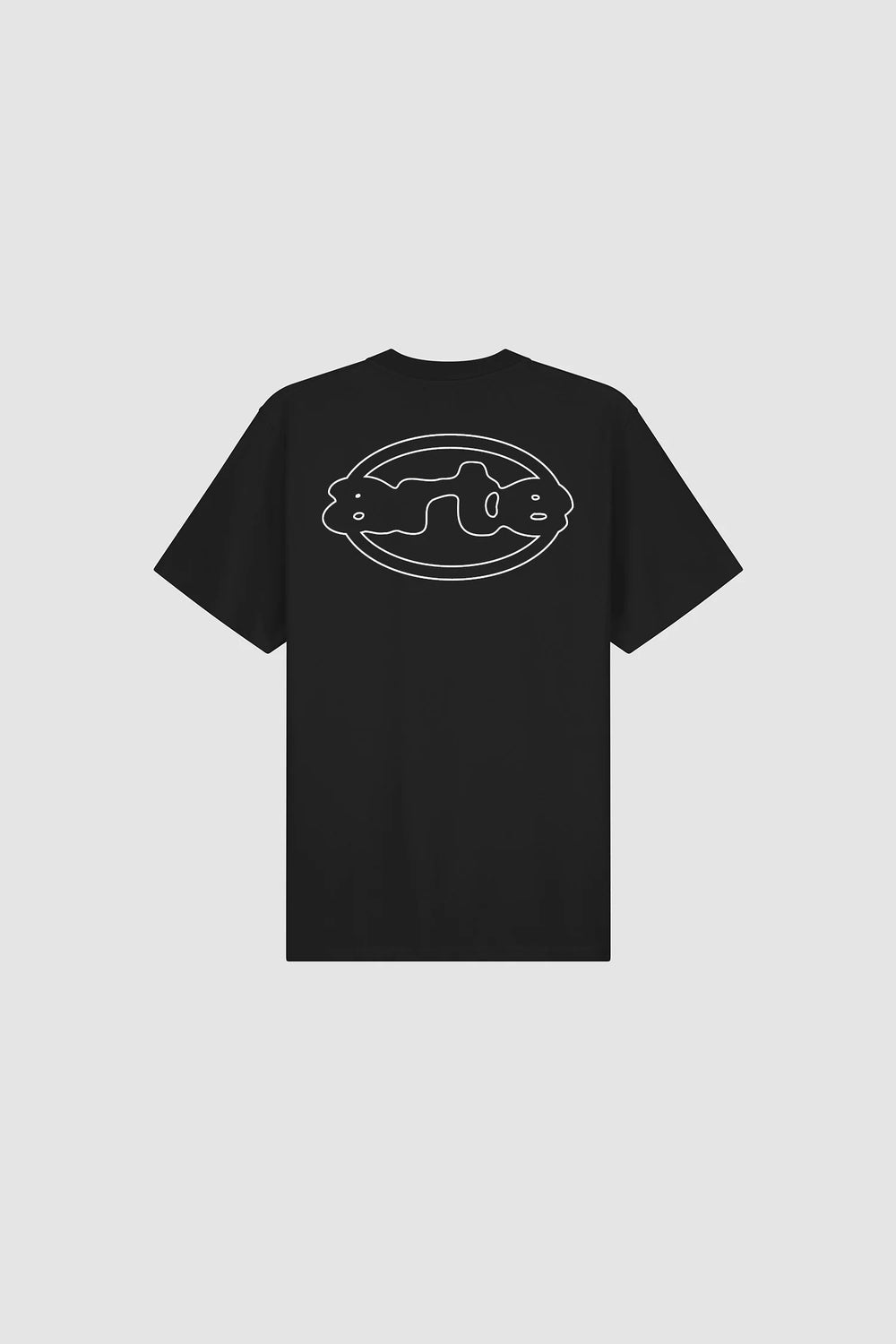 Arte Emblem T-shirt Black