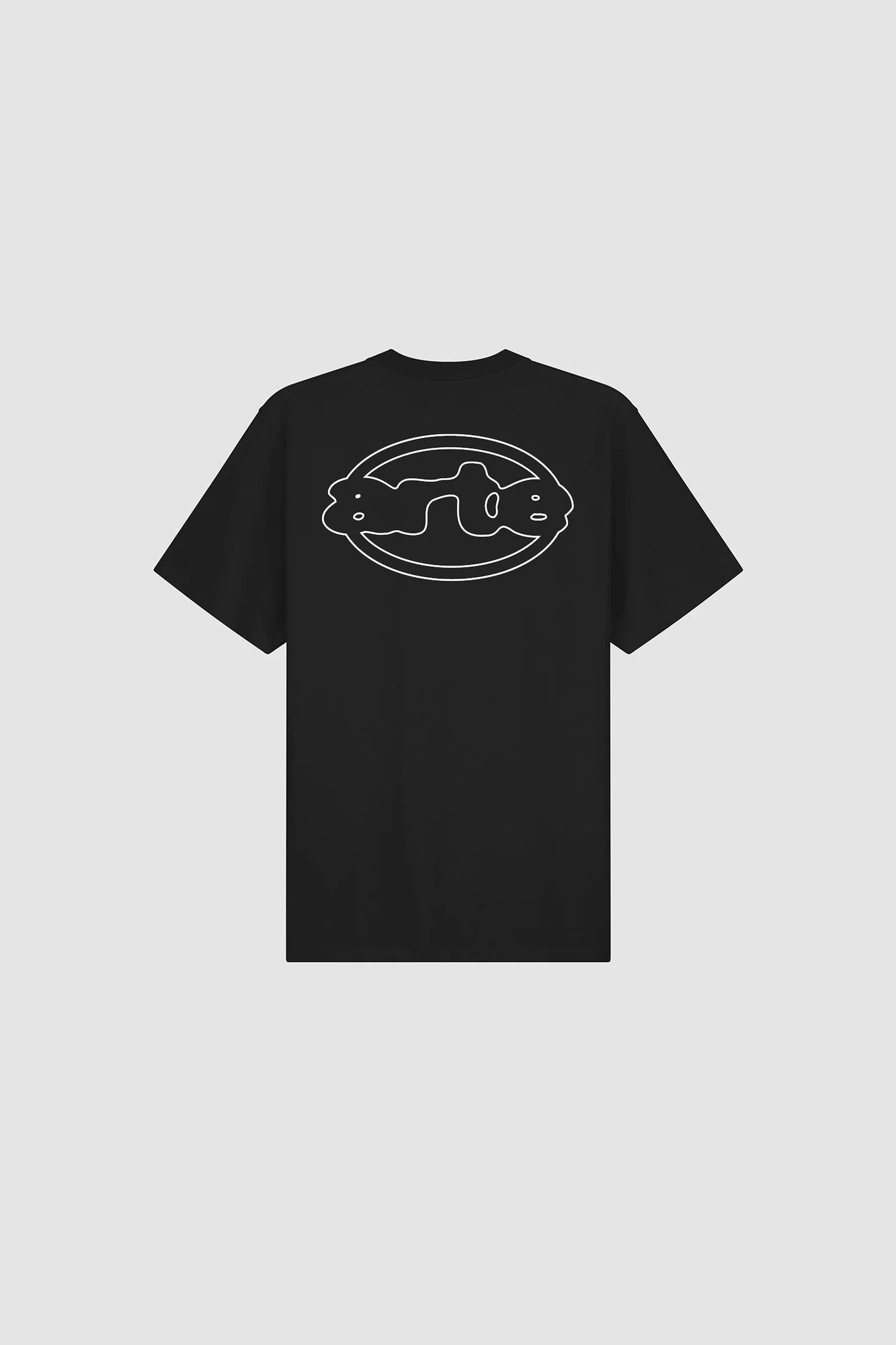 Arte Emblem T-shirt Black