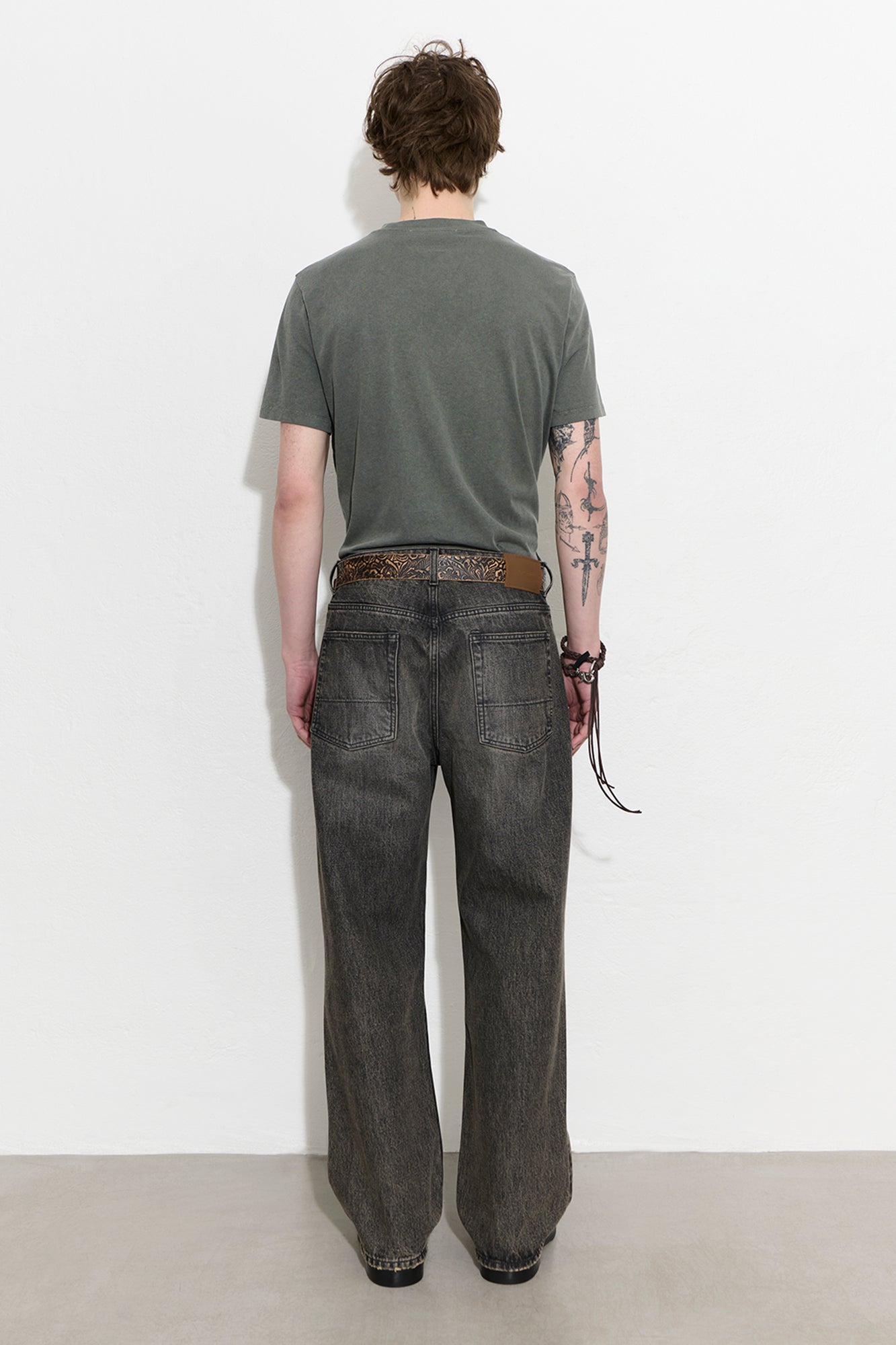 OUR LEGACY THIRD CUT Nocturne Dust Wash