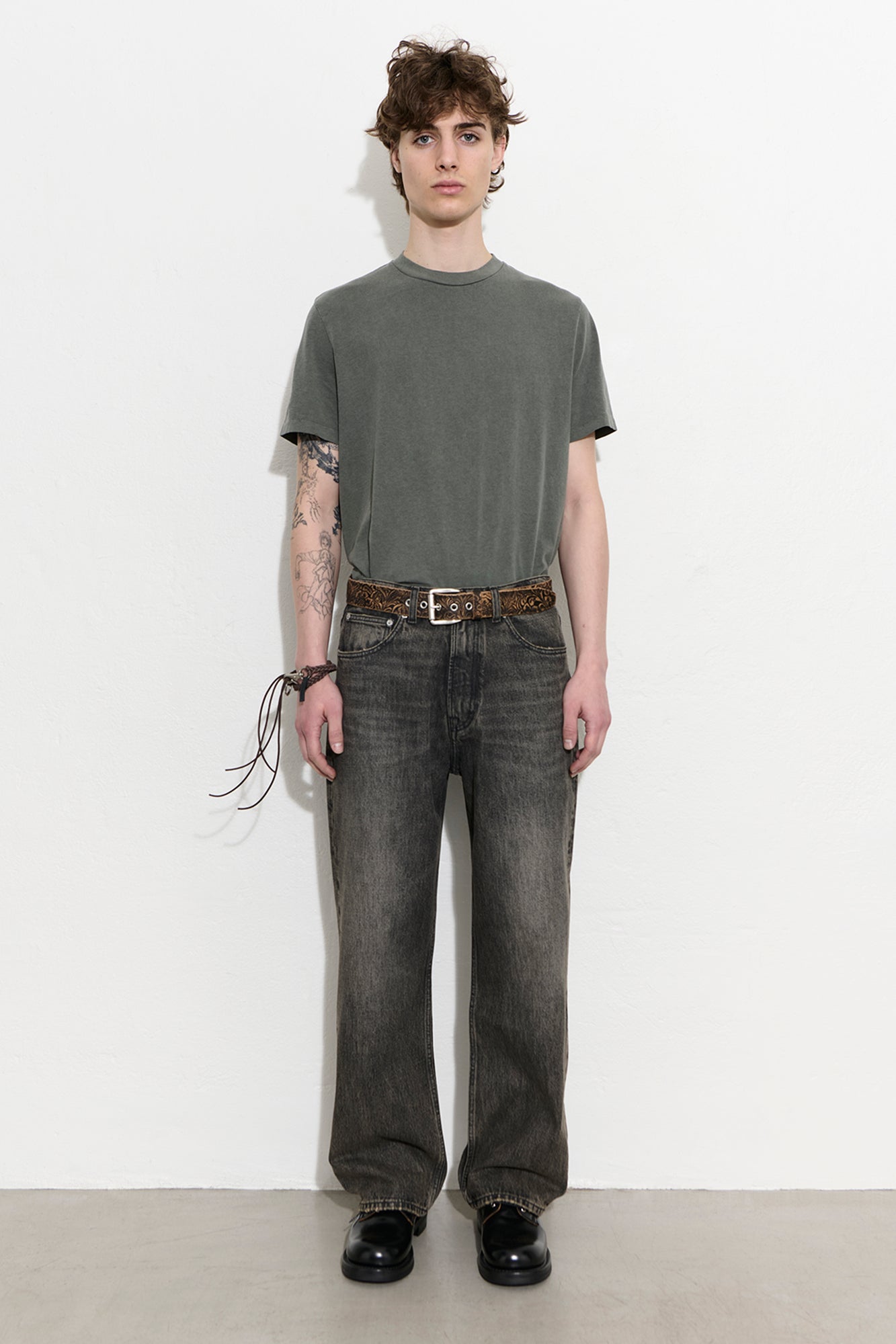 OUR LEGACY THIRD CUT Nocturne Dust Wash