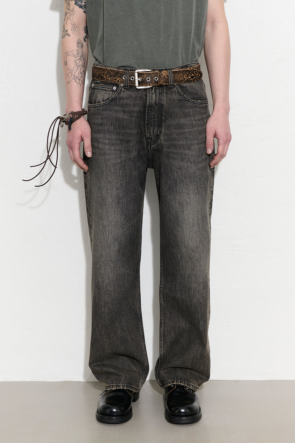 OUR LEGACY THIRD CUT Nocturne Dust Wash