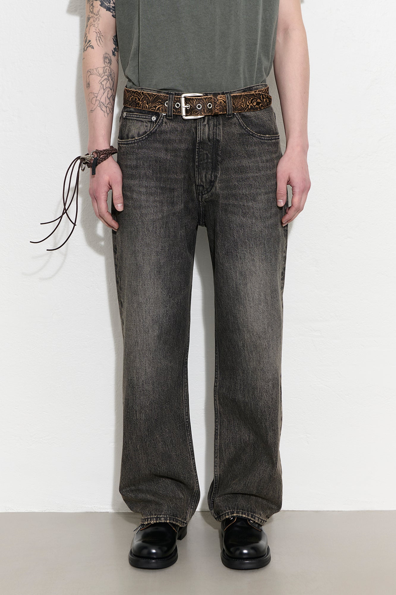 OUR LEGACY THIRD CUT Nocturne Dust Wash