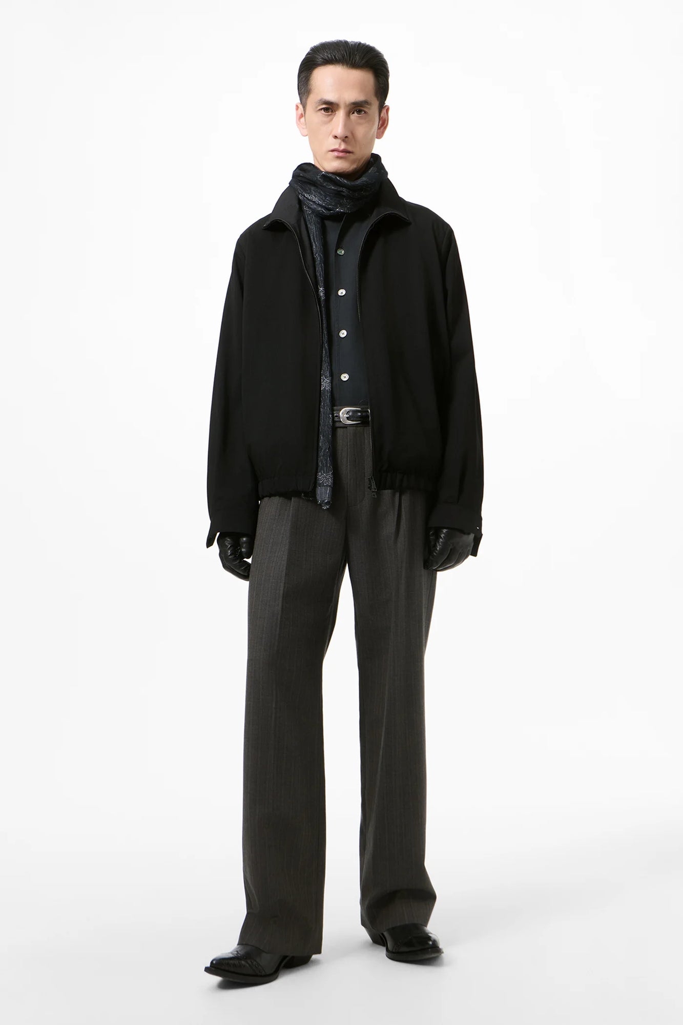 Our legacy Casino Jacket