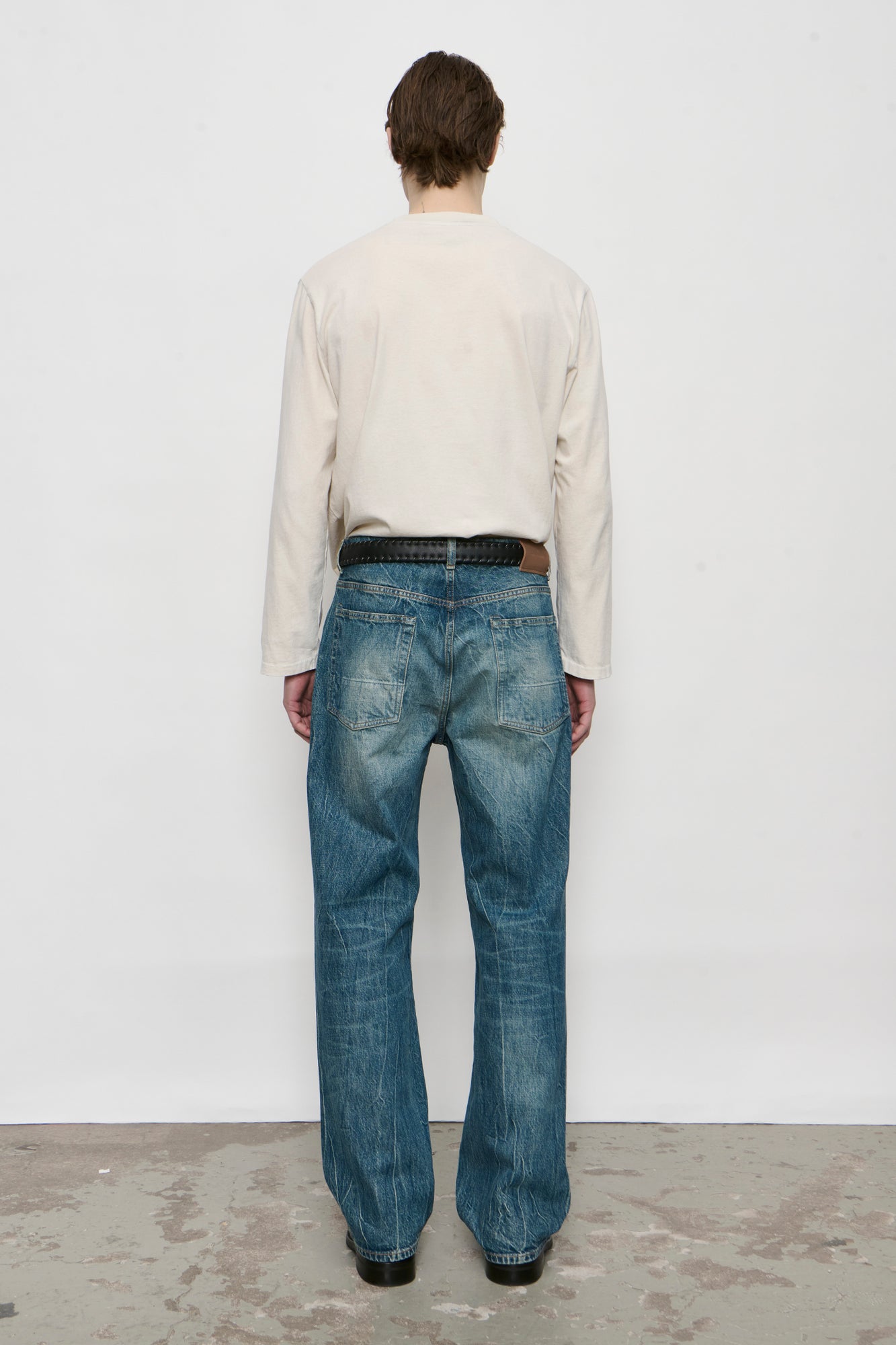 Our legacy Third Cut River Bleu Wash