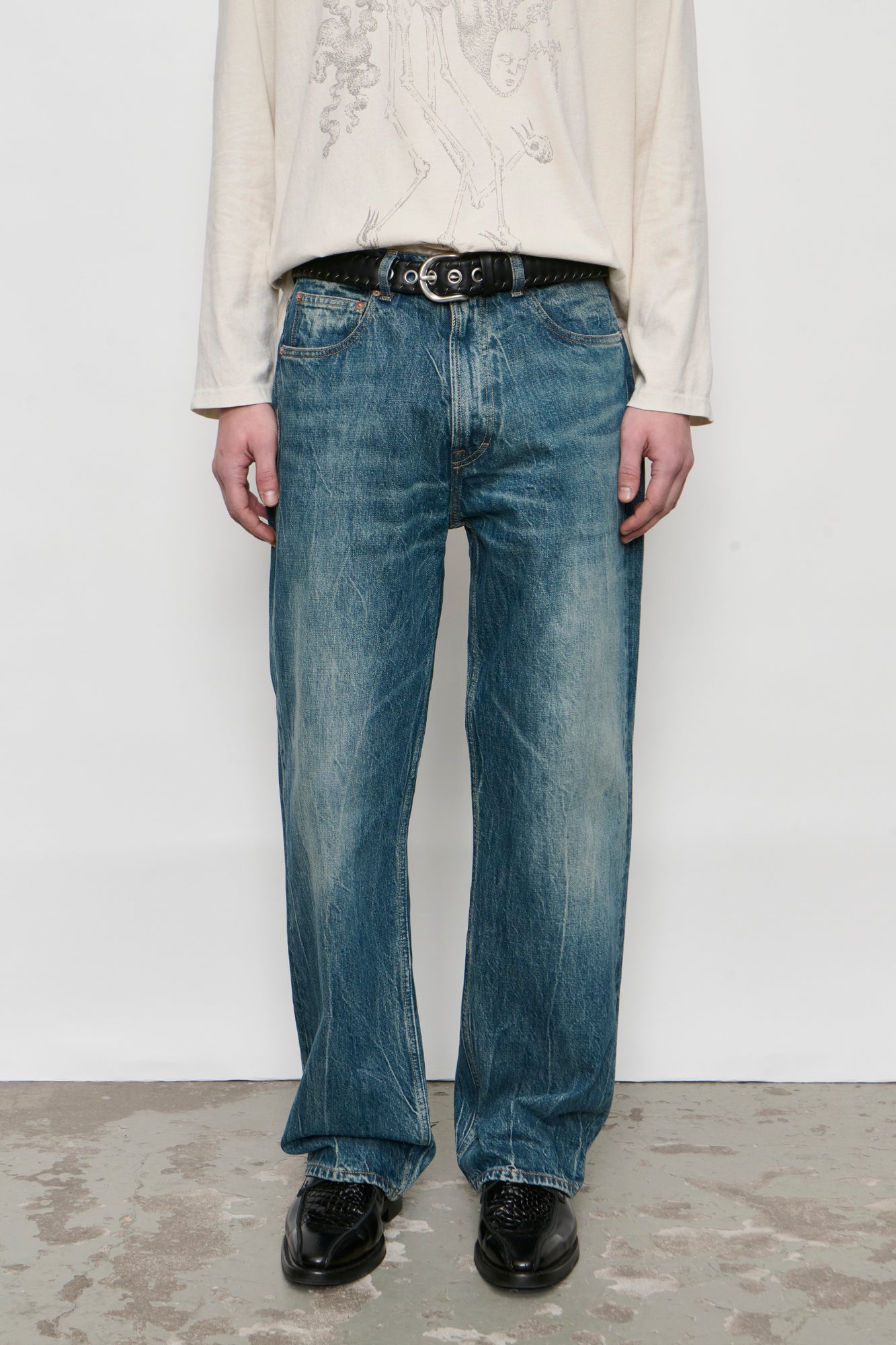 Our legacy Third Cut River Bleu Wash