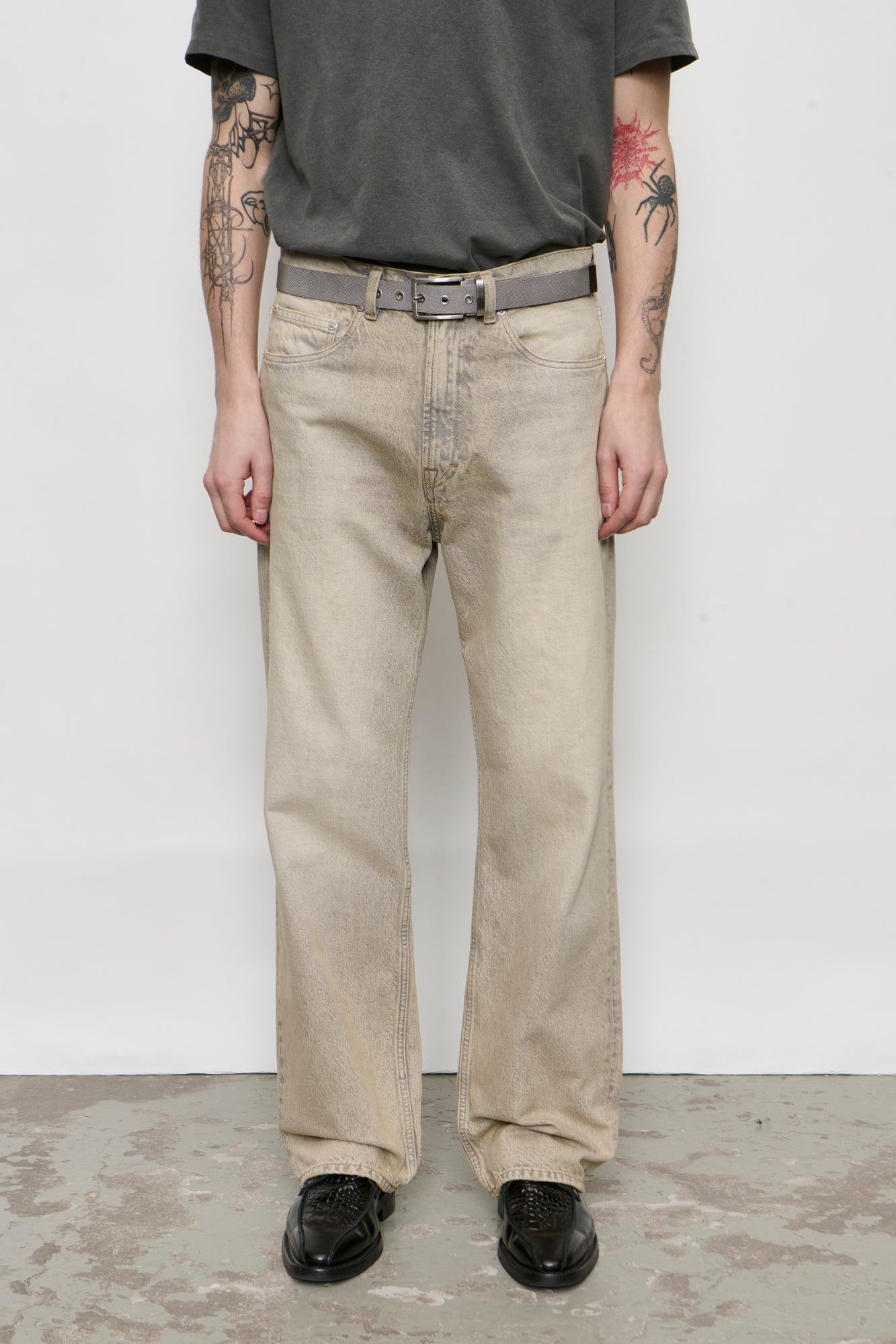 Our Legacy Third cut Wolfpack Wash