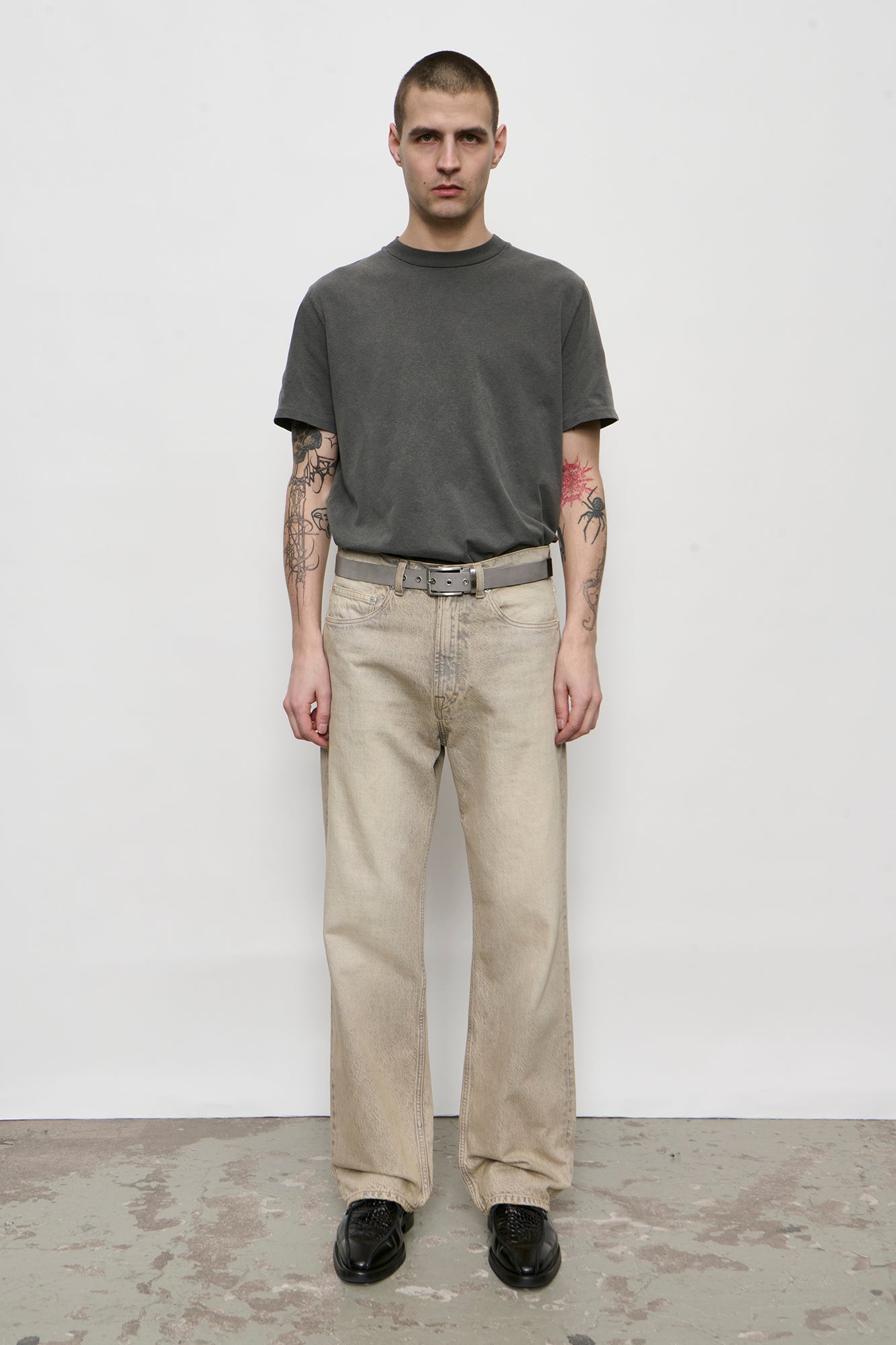 Our Legacy Third cut Wolfpack Wash
