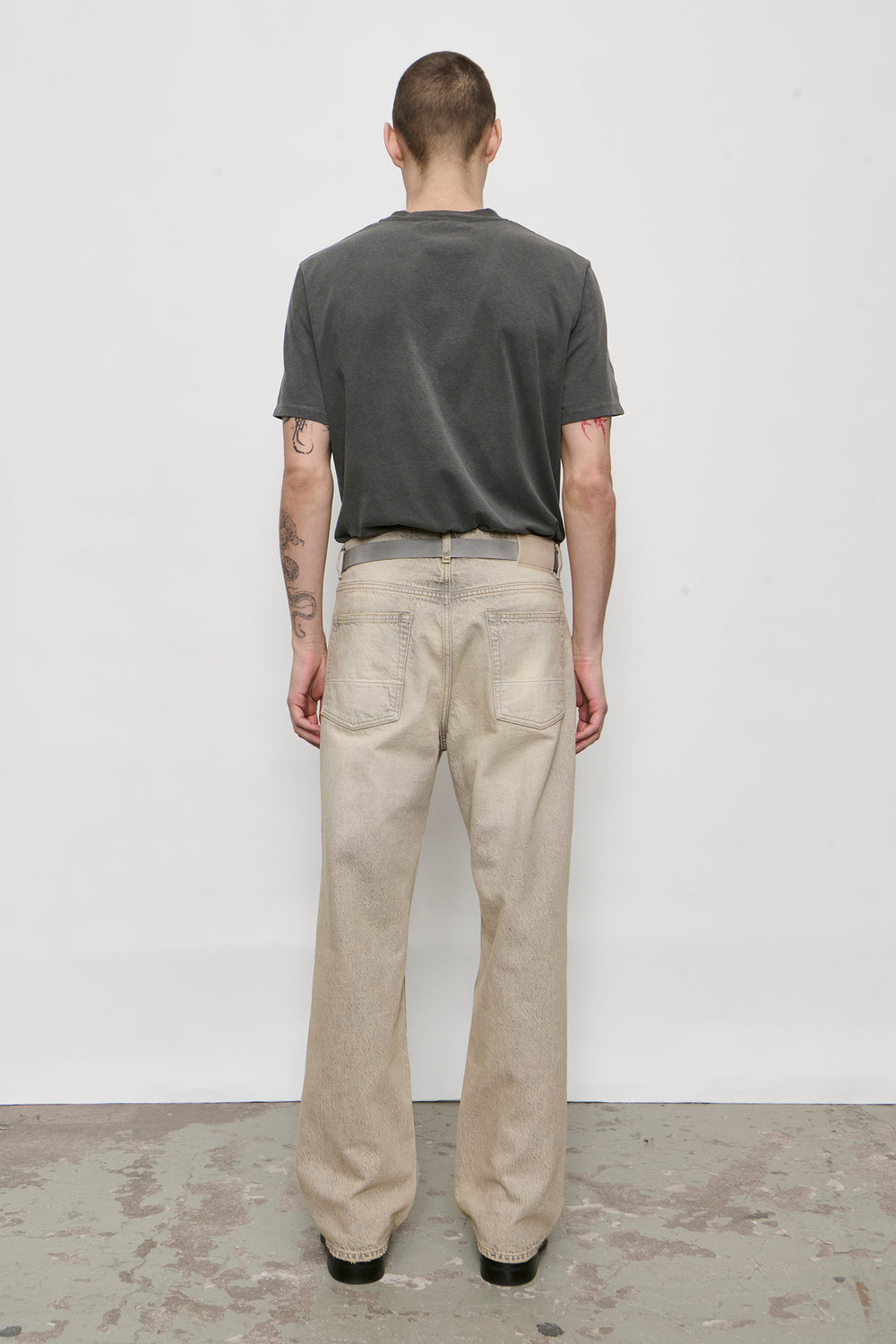 Our Legacy Third cut Wolfpack Wash