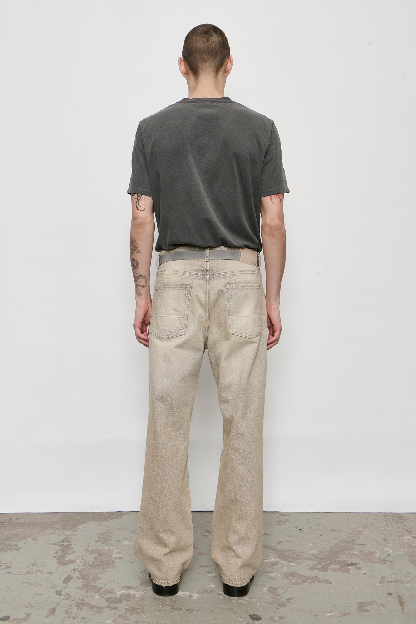 Our Legacy Third cut Wolfpack Wash