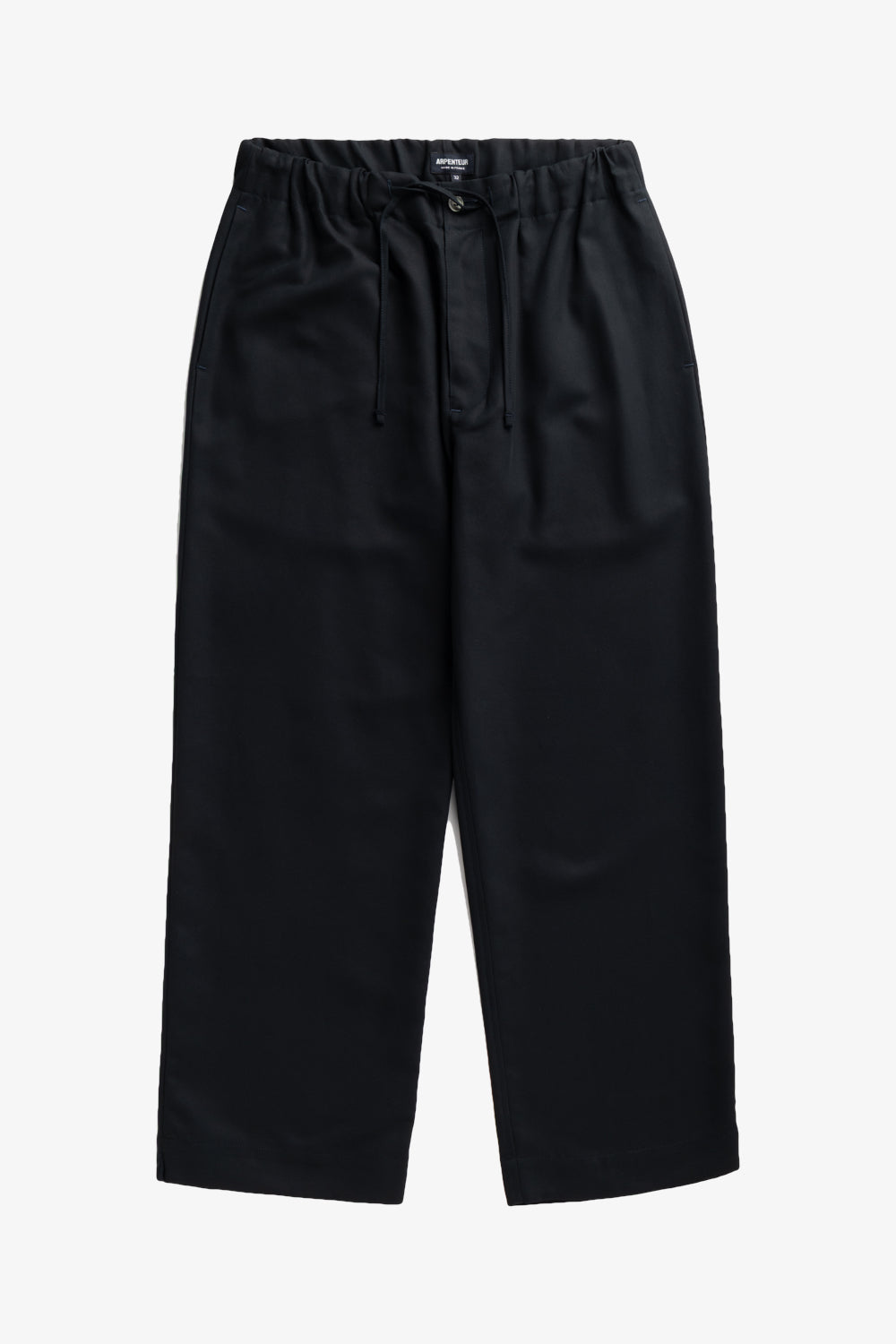 Arpenteur repos trousers Night blue