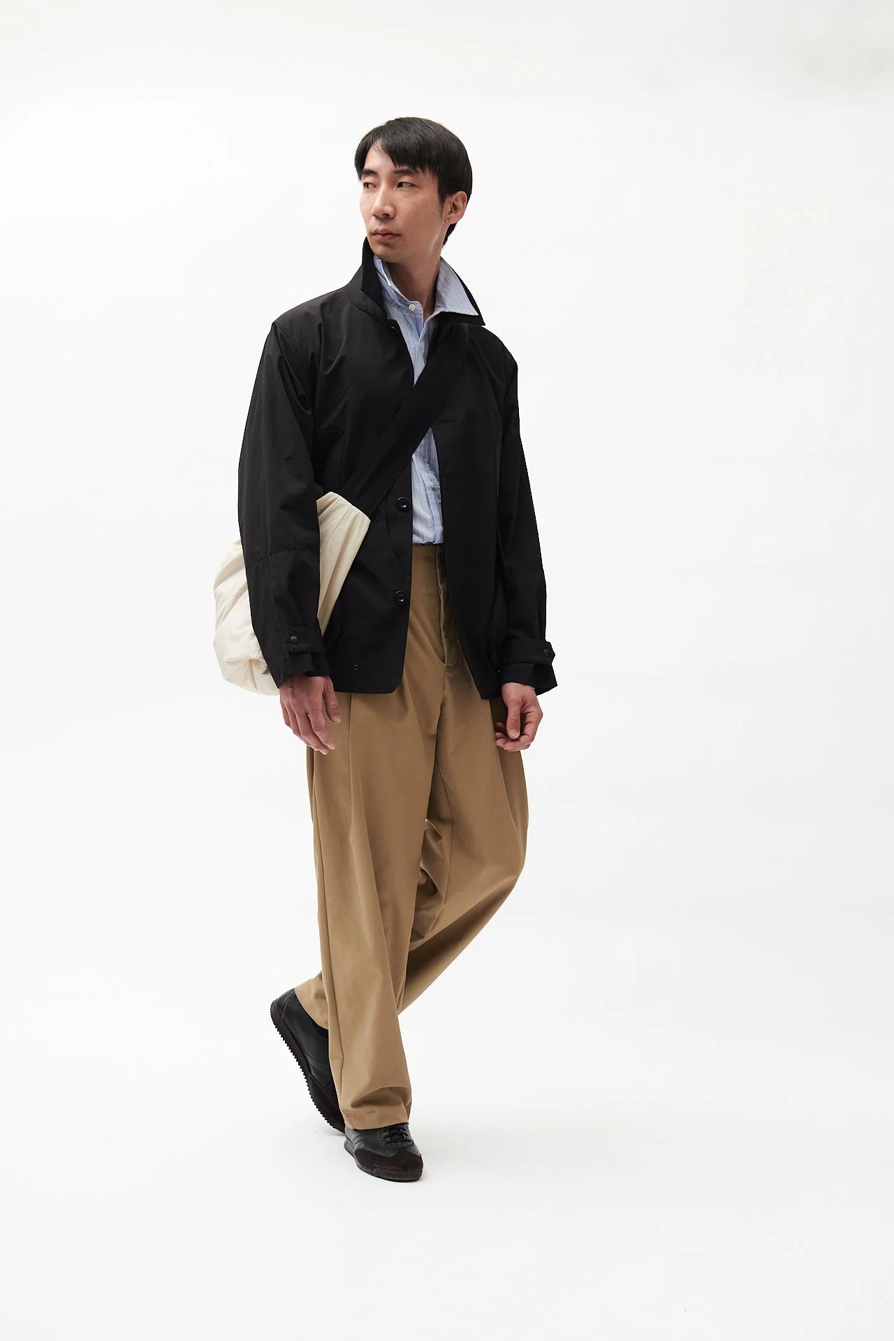 Works & Days Natural Dye Hunting Jacket