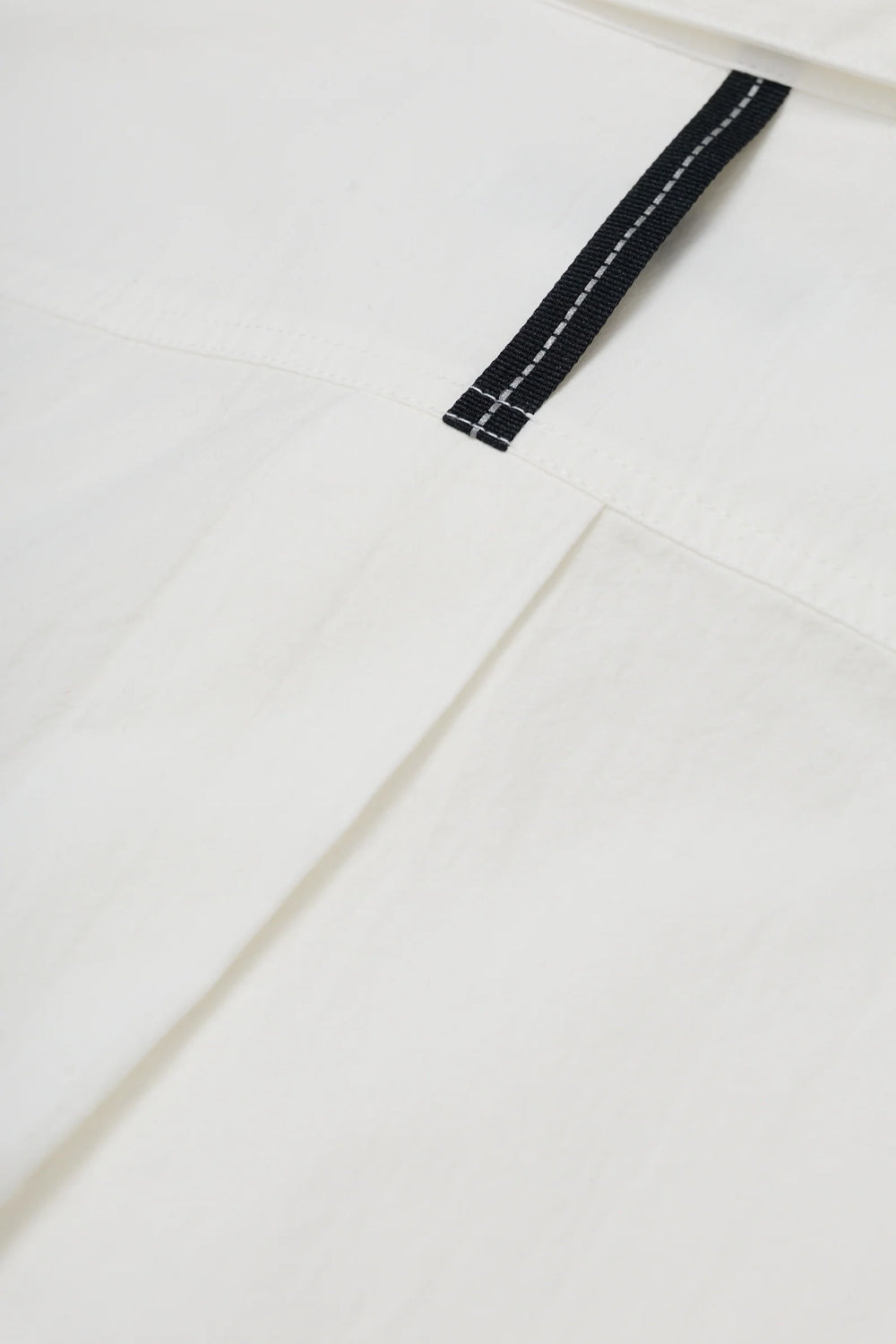 Works & Days Washed Cotton Classic Shirt