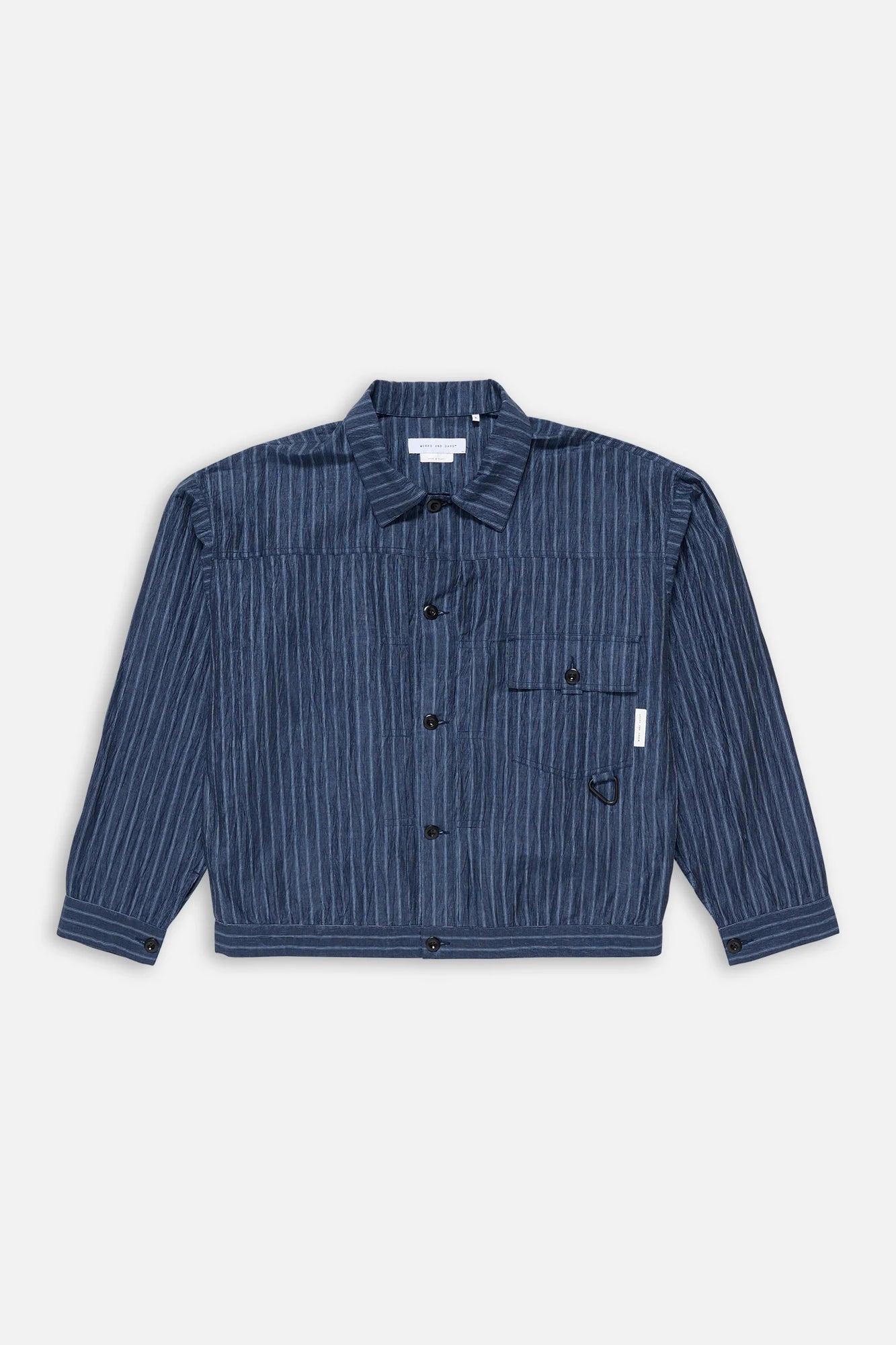 Works & Days Aerolinen Jacket