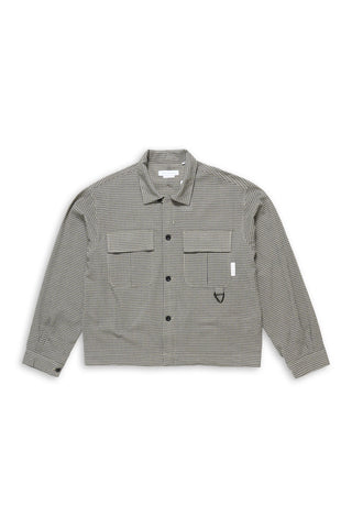 works & days  Air Seersucker Work Jacket