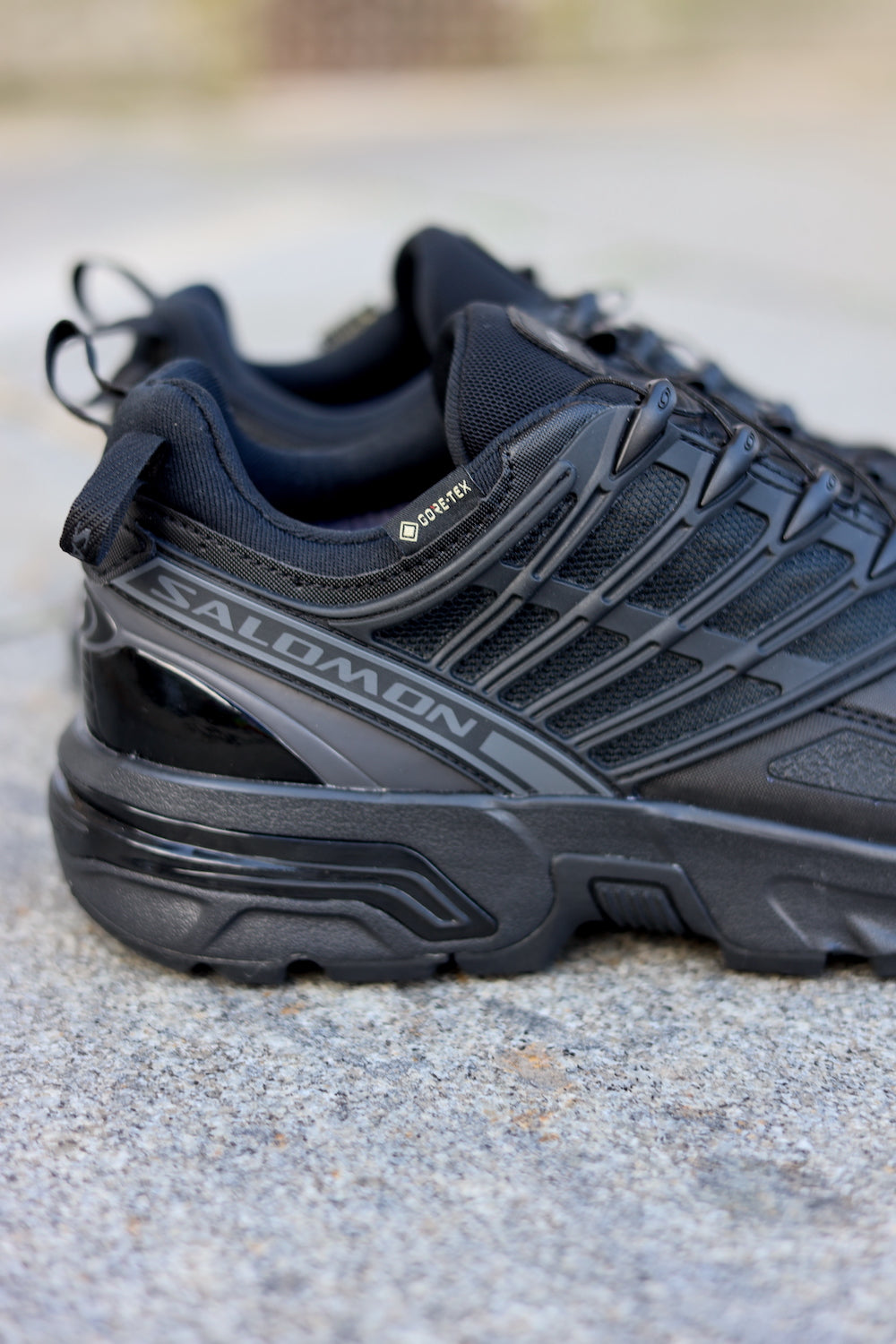 SALOMON ACS PRO GTX BLACK