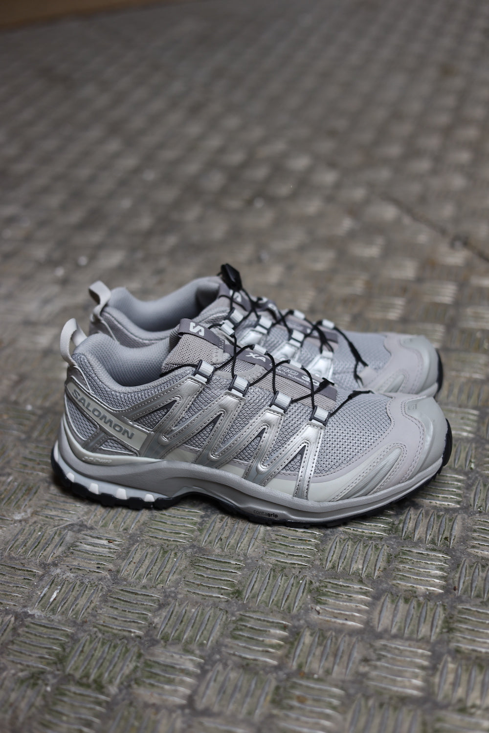 SALOMON XA PRO 3D ALLOY/SILVER