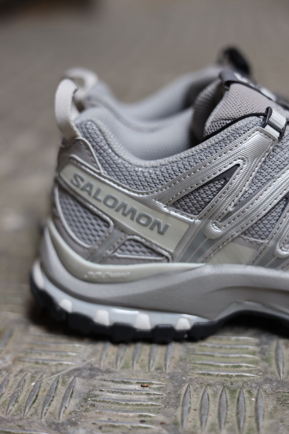 SALOMON XA PRO 3D ALLOY/SILVER