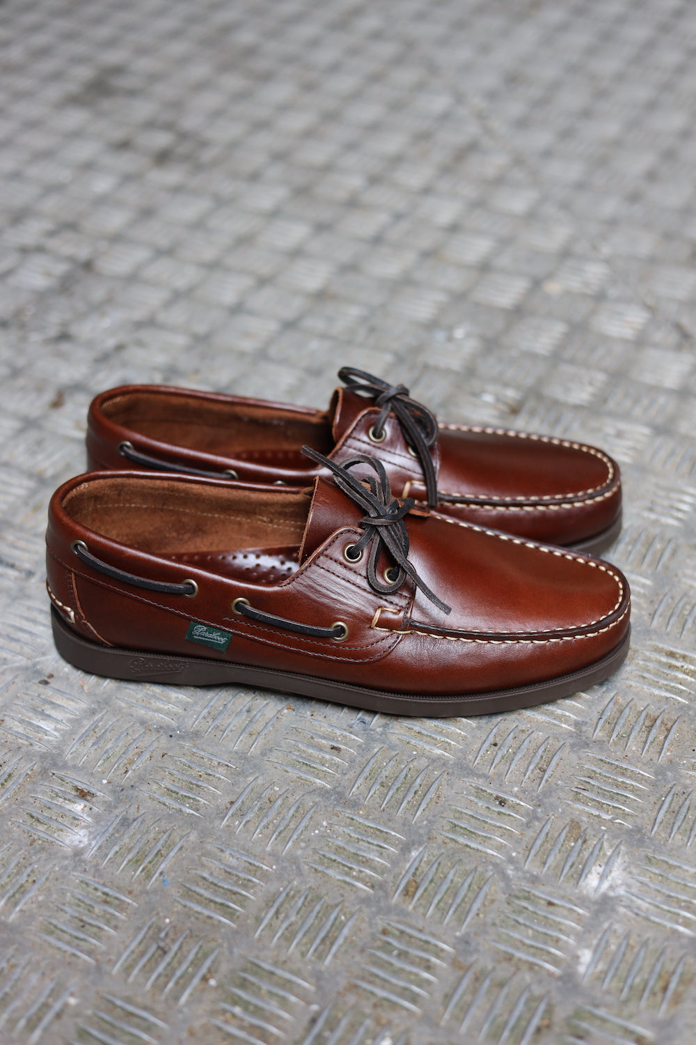 PARABOOT BARTH MARRON