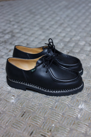 PARABOOT MICHAEL LISSE BLACK