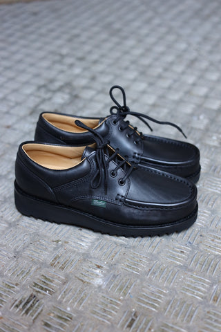 PARABOOT THIERS SPORT BLACK