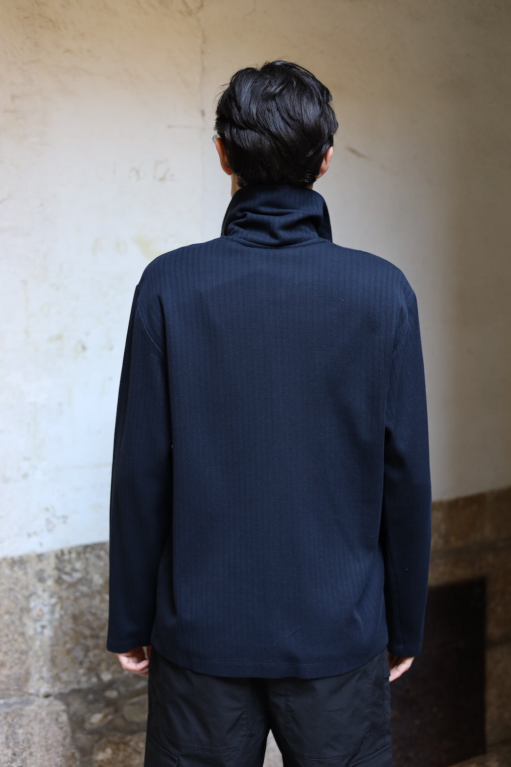 BARENA OVERSHIRT TOGA NAVY