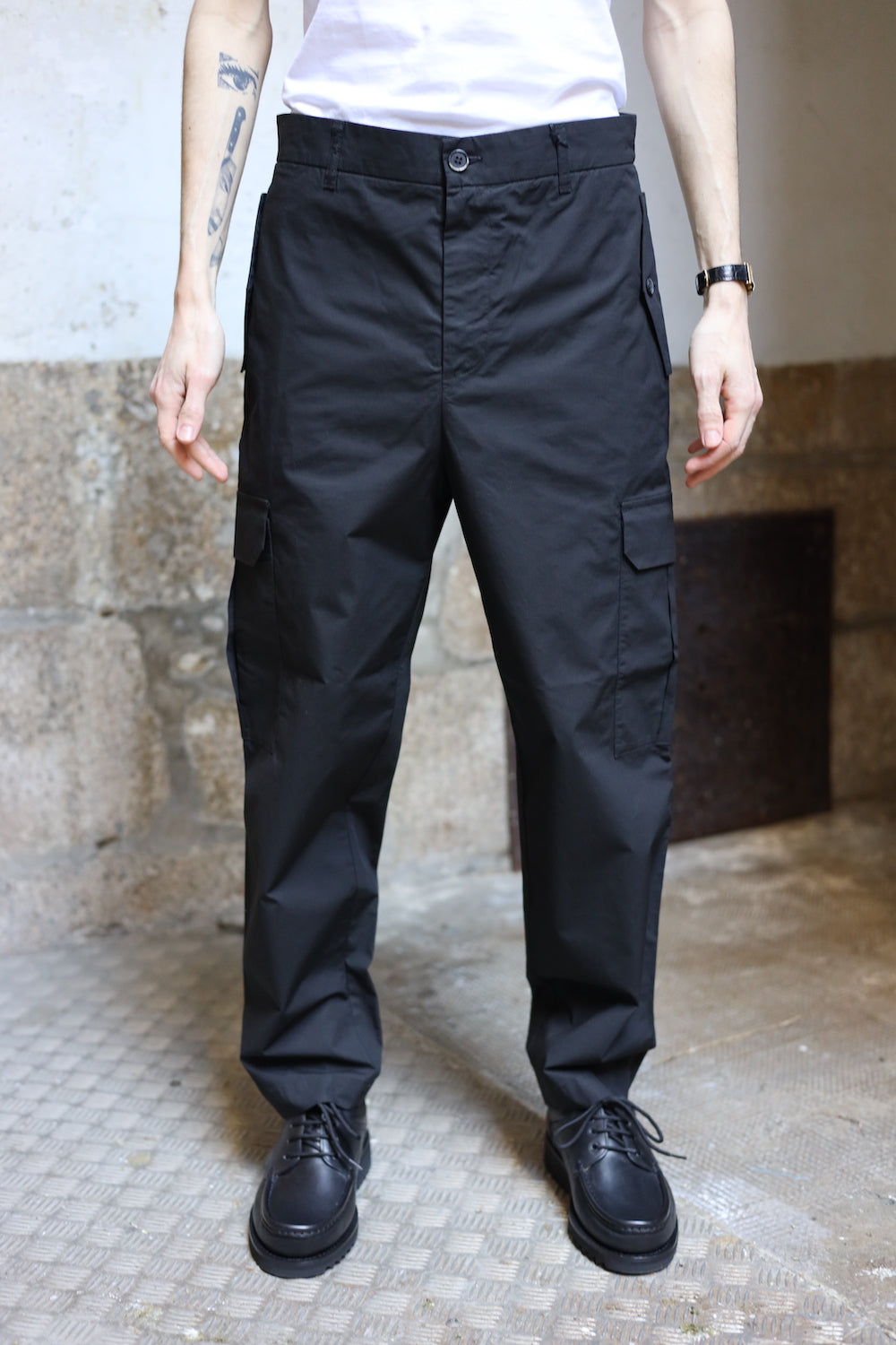 Barena Rebeba Nero Pants