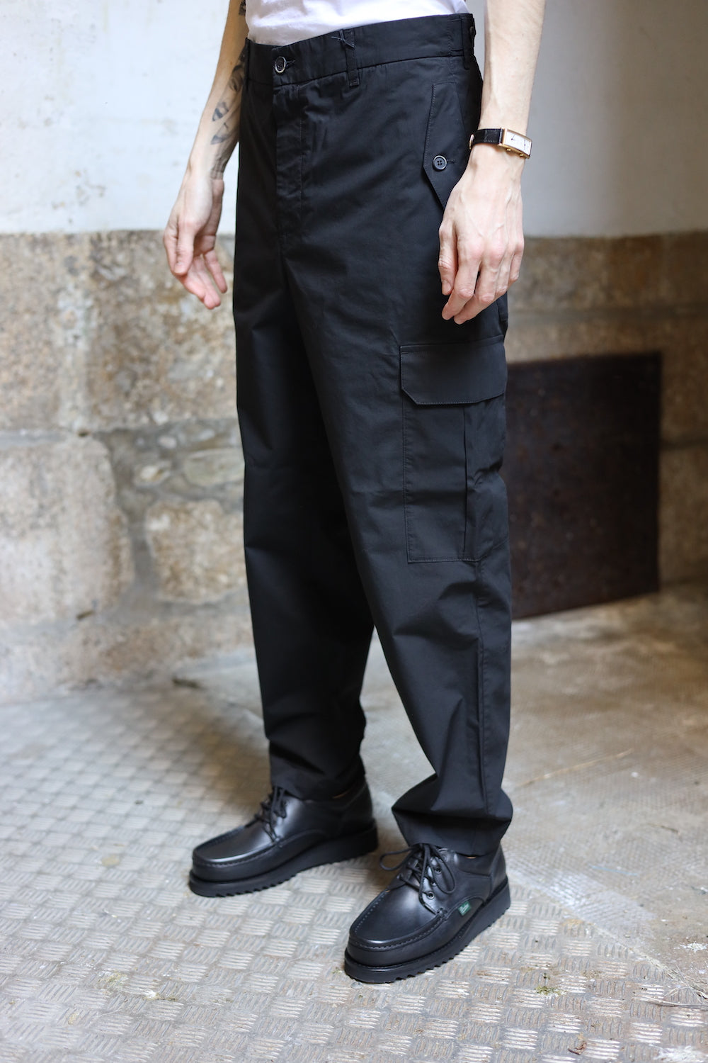 Barena Rebeba Nero Pants