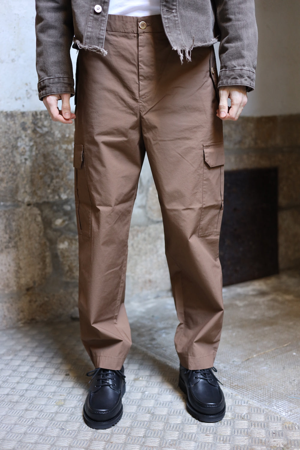 Barena Rebeba Noce Pants