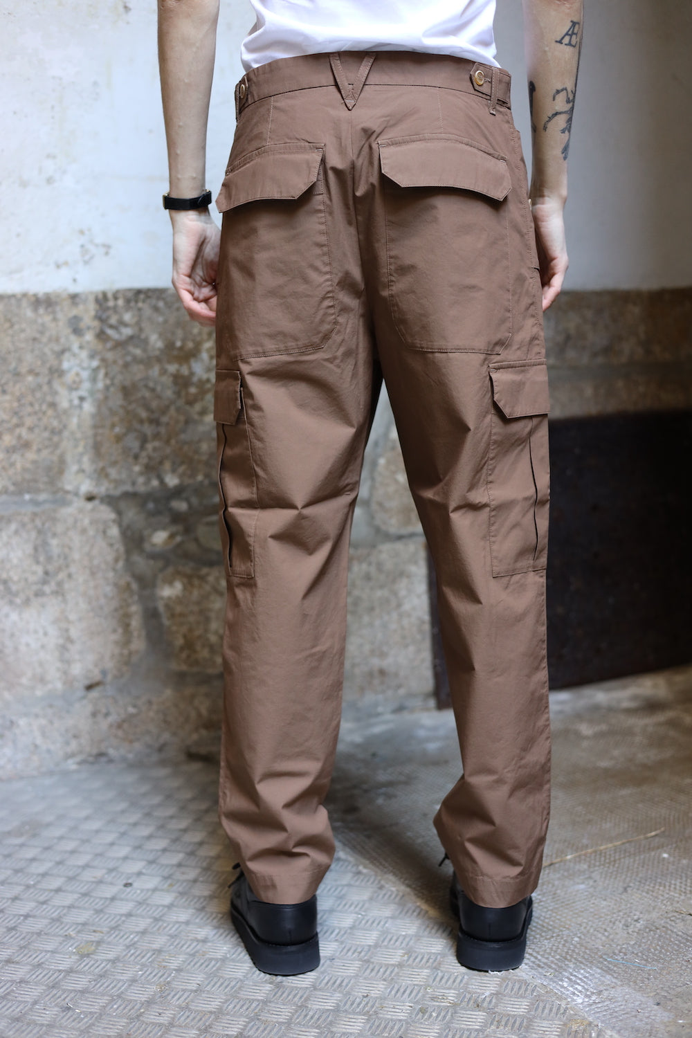 Barena Rebeba Noce Pants