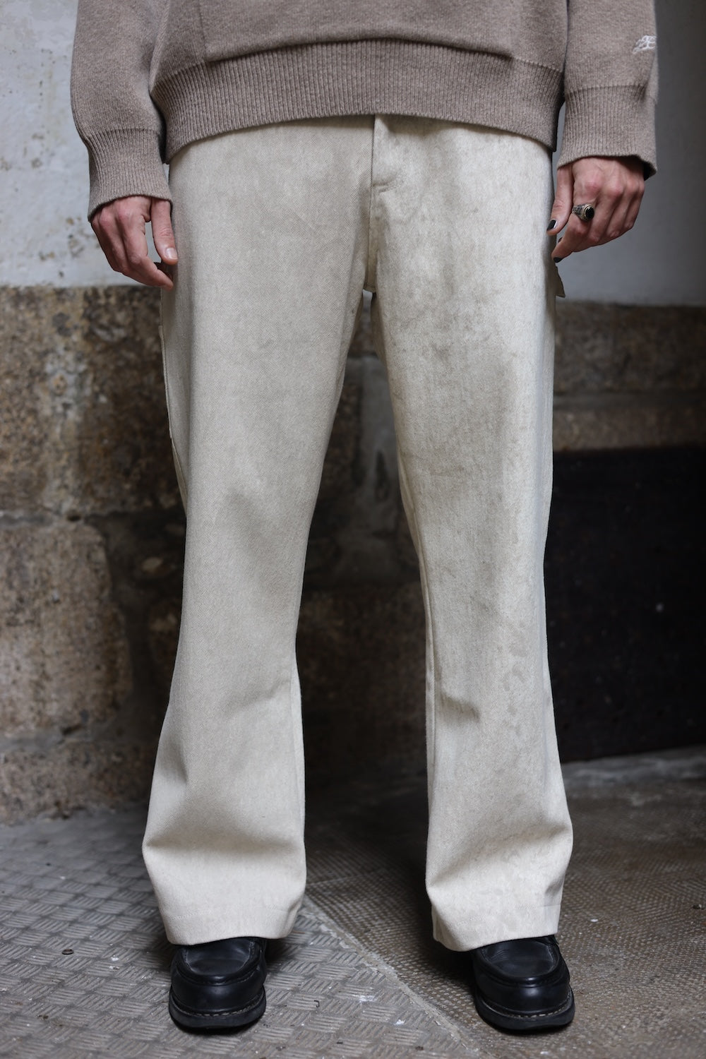 LC23 Work Dirty Trousers