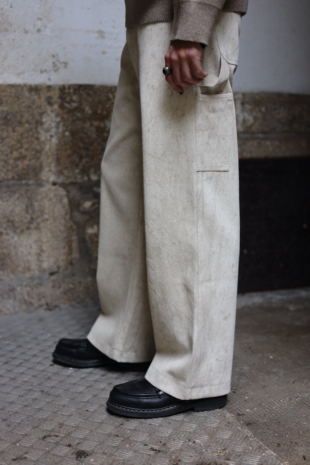 LC23 Work Dirty Trousers