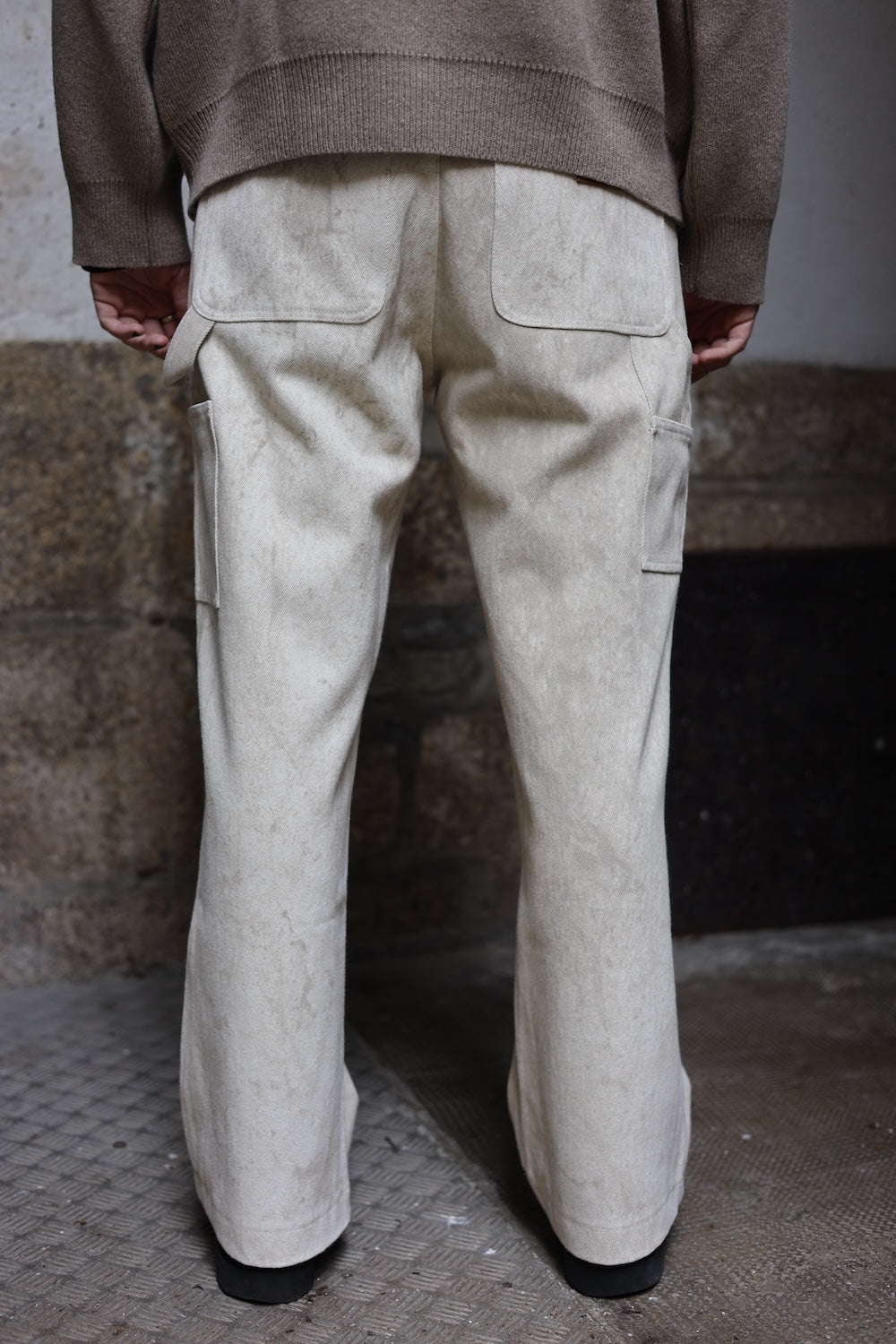 LC23 Work Dirty Trousers