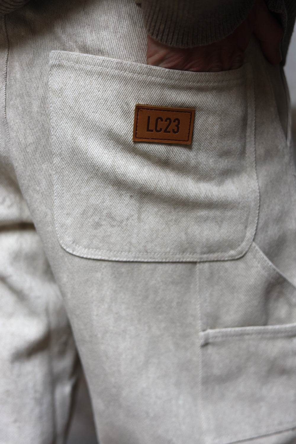 LC23 Work Dirty Trousers