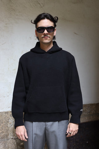 LC23 Hoodie Sweater Black